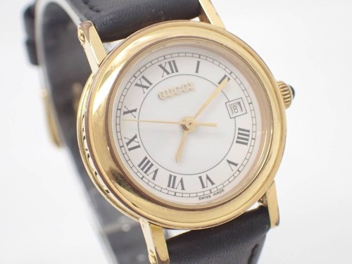 Gucci 7200l 0011639 gold - gucci,