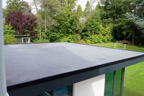 Epdm one self - epdm, self-adhesive