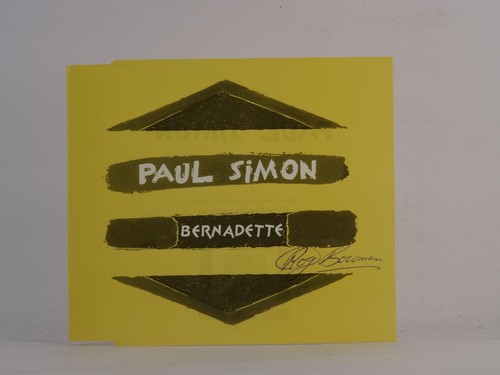 Paul simon bernadette 1 - simon,