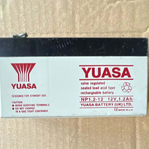 Yuasa np1 12v 1 - np1.2-12, 1.2ah