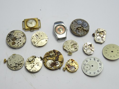 Vintage mechanical wristwatch - vintage,