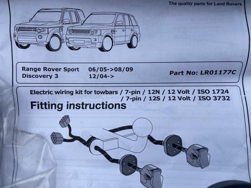 Genuine range rover sport - genuine,