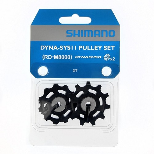 Shimano pulley set m8000 - shimano,