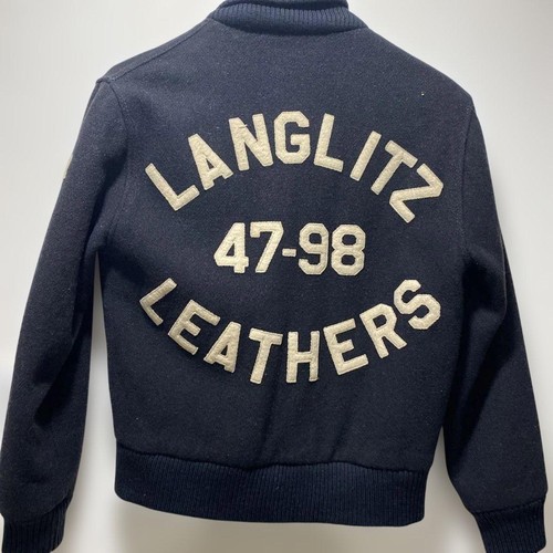Used langlitz leathers wool - leathers,
