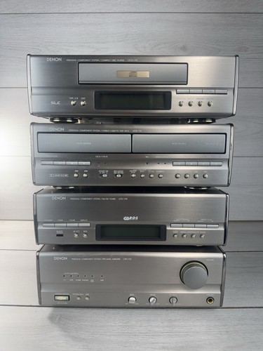 Denon 110 hifi - denon,