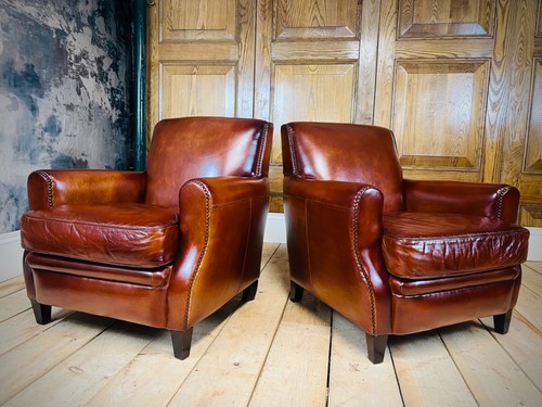Pair small burlington style - pair,