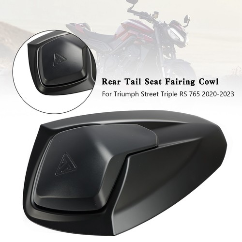 Rear tail seat fairing - seat,
