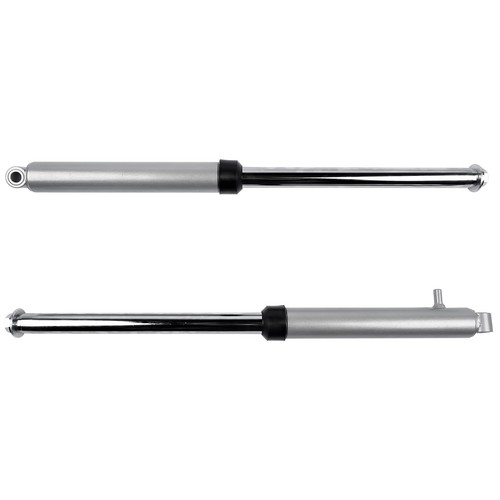 2pcs front forks legs set - 2pcs,