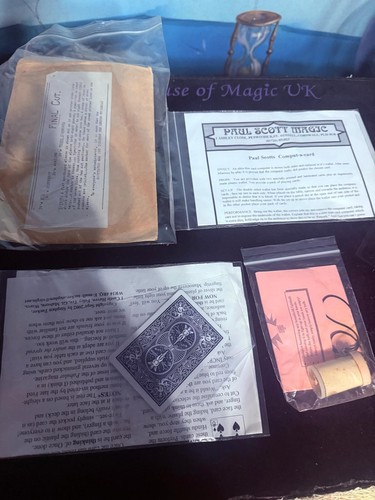 Job lot magic - job,