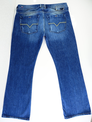 Diesel zathan jeans w36 - diesel, l32
