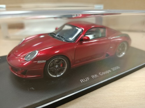 Spark ruf rk coupe - spark,