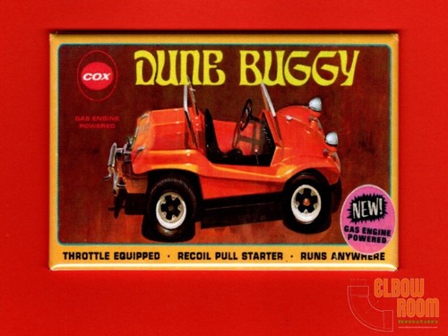 Cox dune buggy - dune, package