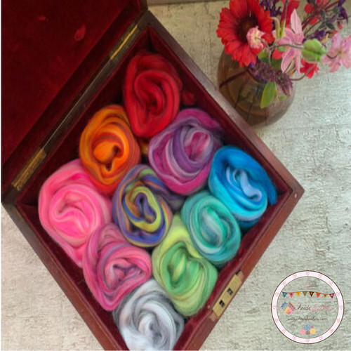 Heidifeathers needle felting - heidifeathers®,