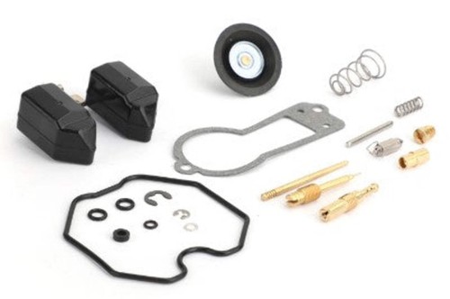 Carburettor rebuild kit - rebuild,
