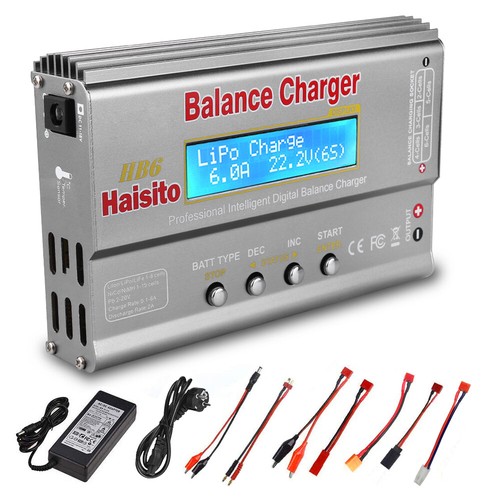 Lipo charger rc - h,