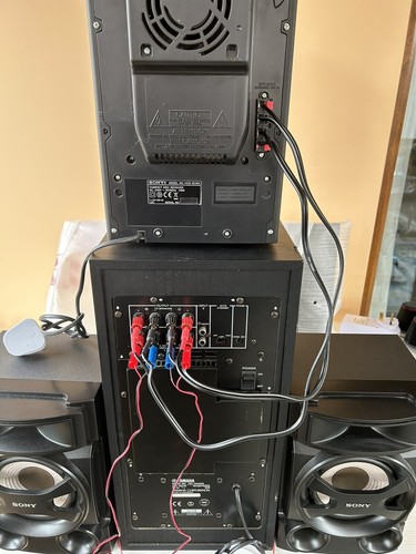 Sony music centre system - sony,