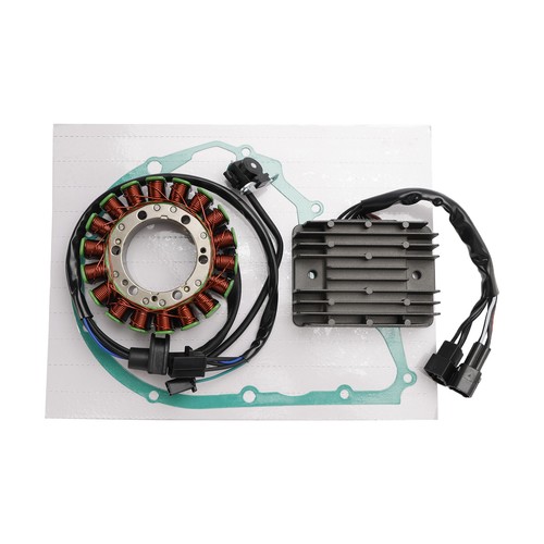 Magneto stator voltage - magneto, stator+voltage