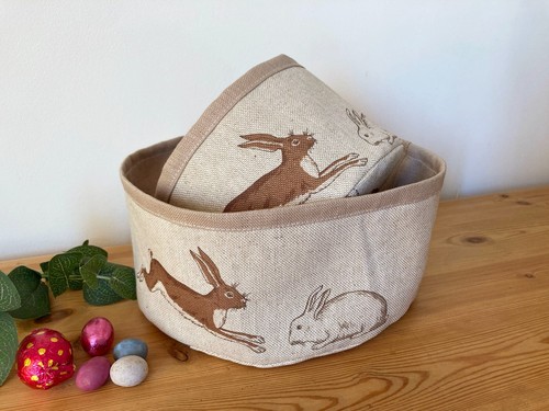 Handmade emily bond fabric - bond,