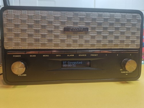 Groov retro dab radio - groov-e, –