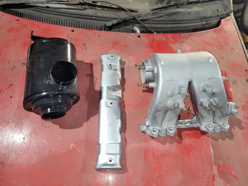 Peugeot 205 gti - peugeot, inlet