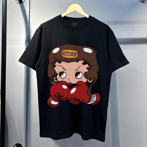 Betty boop boxing - betty, graphic