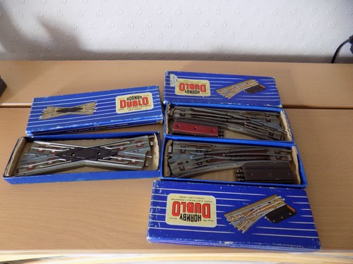 Hornby dublo electrically - 2,