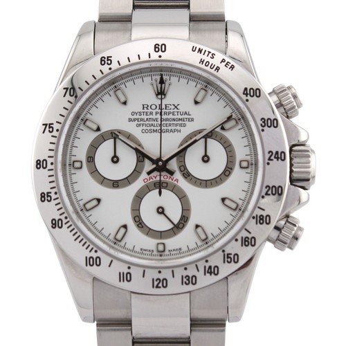 Rolex daytona 116520 panna - rolex,