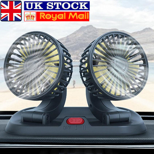 Car portable air fan - air, van