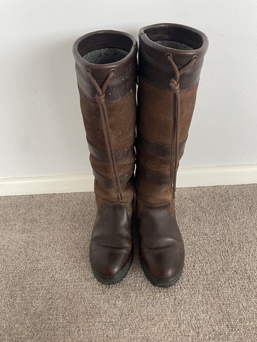 Dubarry womens galway - womens, leather