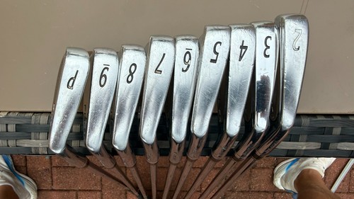 Wilson staff fg62 forged blade - forged,