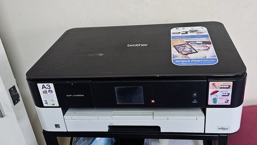 Brother dcp j4120dw wifi - brother,