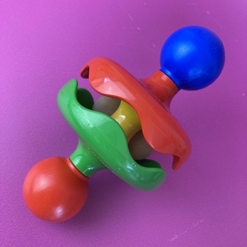 Kiddicraft vintage colourful - kiddicraft,