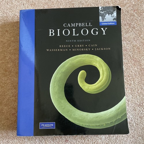Campbell biology global - campbell,