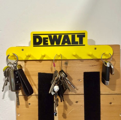Dewalt key ring hook - dewalt,