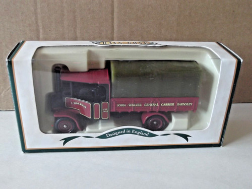 Lledo dg91014 foden steam - foden,