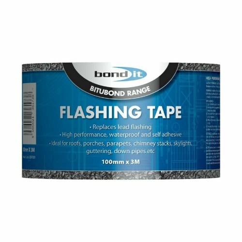 100mm flashing tape - 100mm,