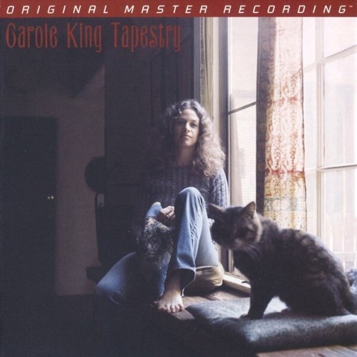 Carole king tapestry - king, ‎–