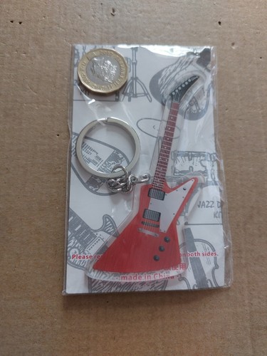 Gibson explorer guitar - explorer, orange