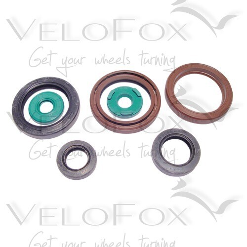 Athena engine oil seal kit - seal,