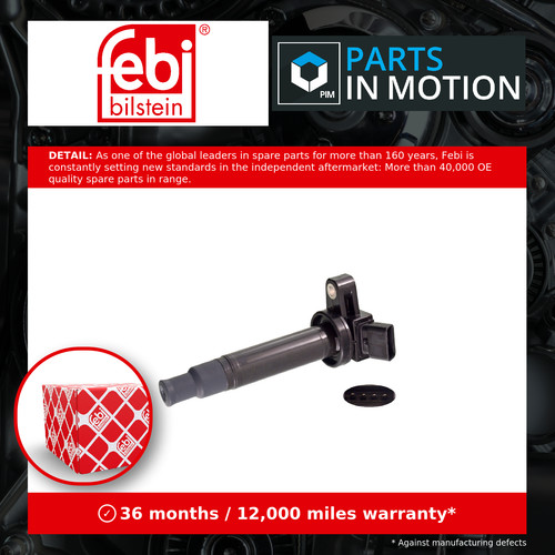 Ignition coil fits - ignition,