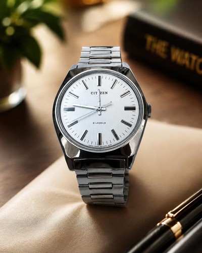 Vintage citizen automatic - citizen,