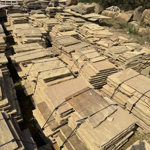 Yorkshire stone riven - yorkshire,
