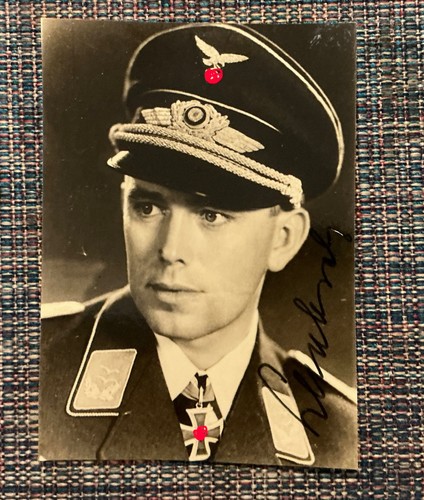 Post war hand - post-war, signed