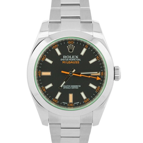 2016 papers rolex milgauss - 2016,