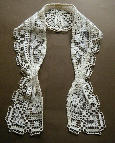 Antique victorian collar - antique,