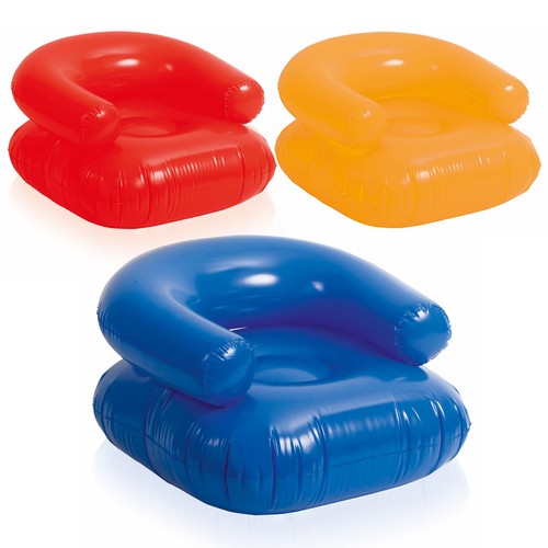 Inflatable pool chair - pool,