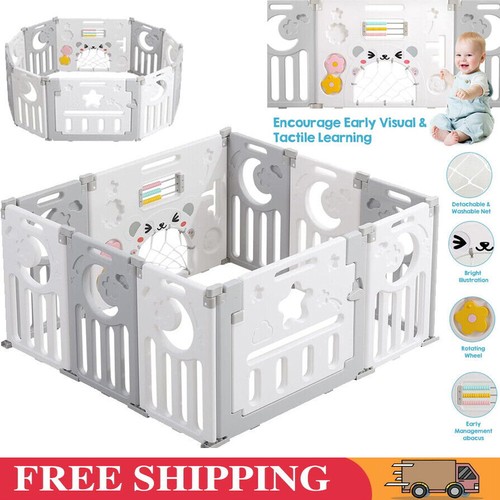 Panels baby playpen kids - panels,