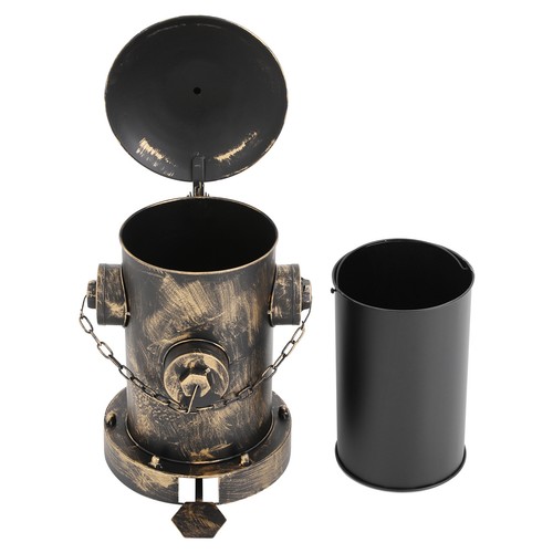 Retro bronze fire - bronze, hydrant