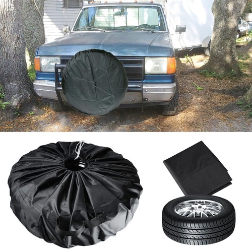 Car spare wheel cover tyre - wheel, bag