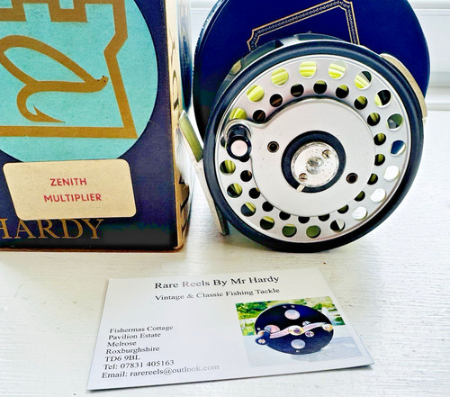 Rare vintage hardy zenith - rare,